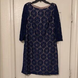 Jessica Howard Shift Dress